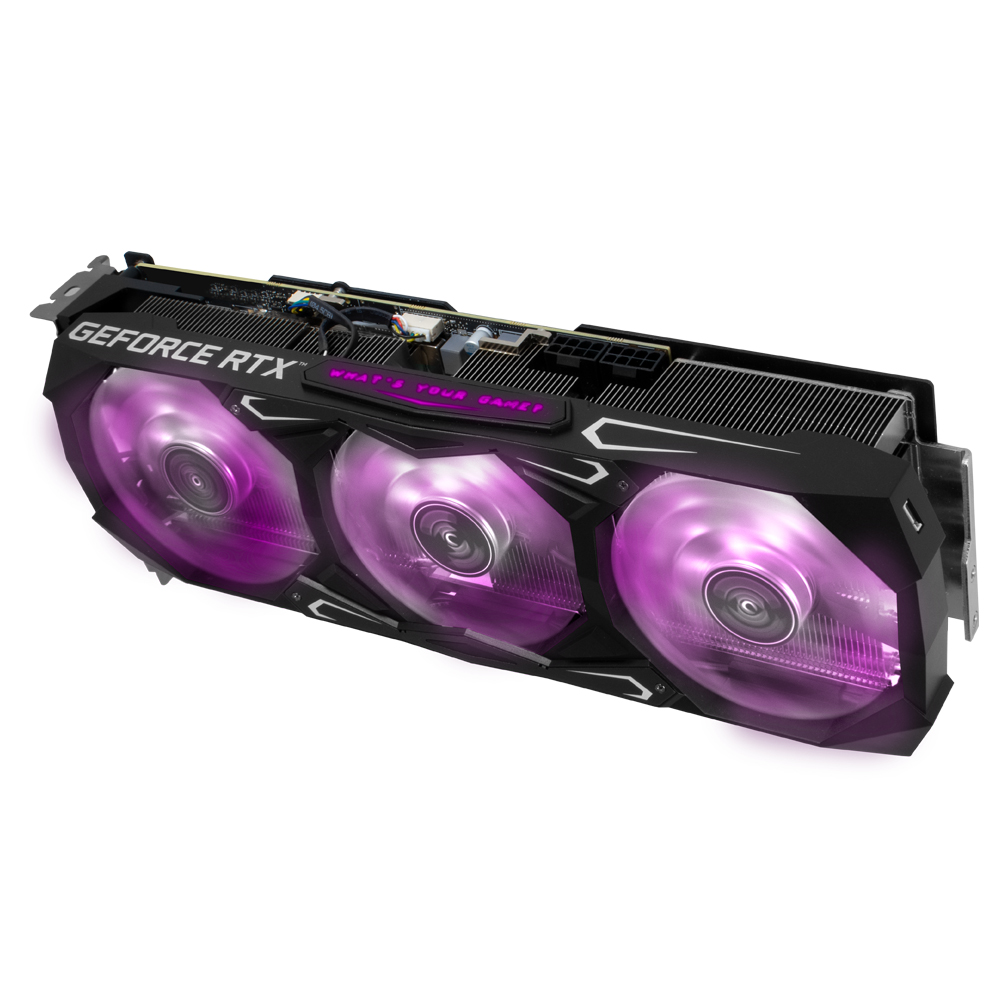 갤럭시 GALAX 지포스 RTX 3080 Ti SG OC D6X 12GB