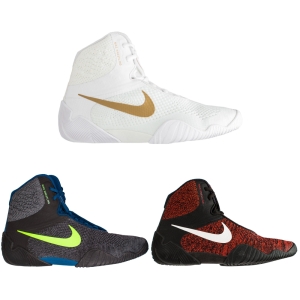 나이키 TAWA 주니어 키즈 레슬링화 남자 여자 레슬링 슈즈 신발 CI2952