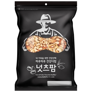 넛츠팜 믹스너트 1kg 상세 설명 참조 1개_이미지