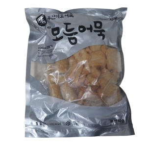 미도식품 미도 모듬어묵 1kg 냉동