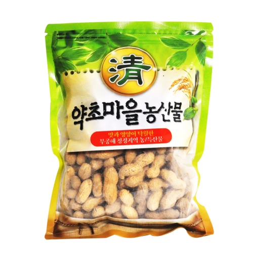 증안리약초마을 햇 피땅콩 1개 300g_이미지