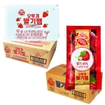 오뚜기 1회용 디스펜팩 딸기잼 12g (480개)_이미지