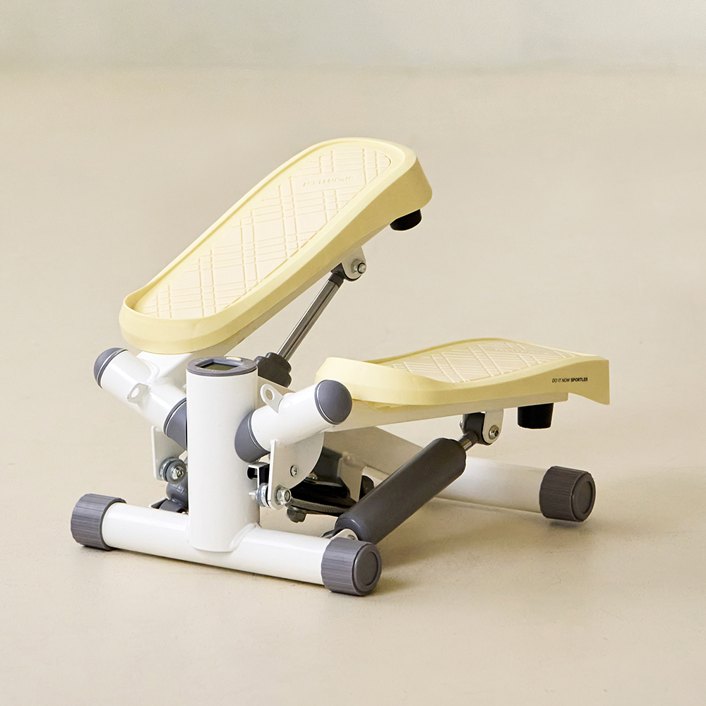 스포틀러 숀리 트위스트 스텝퍼 계단 오르기 (일반구매)_이미지