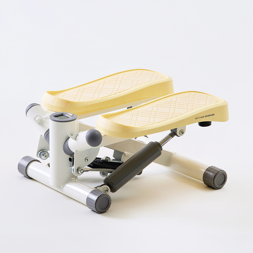 스포틀러 숀리 트위스트 스텝퍼 계단 오르기 (일반구매)_이미지