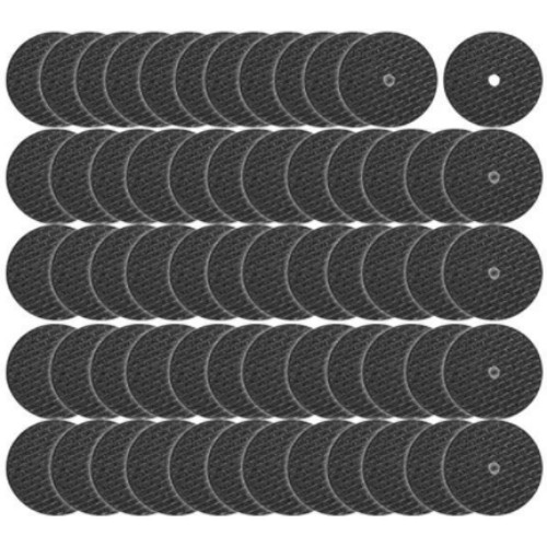 OON 미니 그라인더 절단석 32mm 60개 + 드릴척 1개