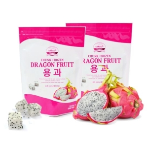 베리필드 냉동 용과 1kg (1개)_이미지
