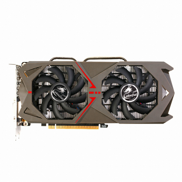 COLORFUL ������ GTX1060 iCafe D5 6GB
