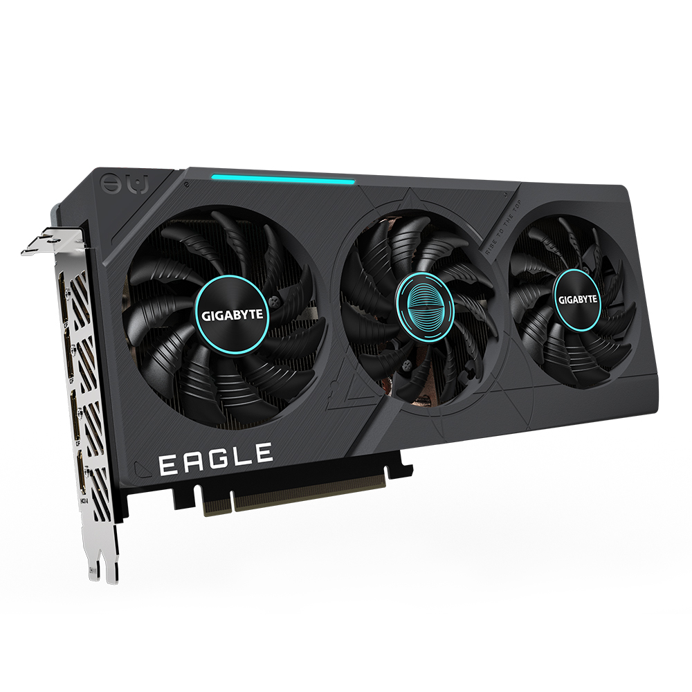 GIGABYTE 지포스 RTX 4070 Ti SUPER EAGLE OC D6X 16GB 제이씨현_이미지