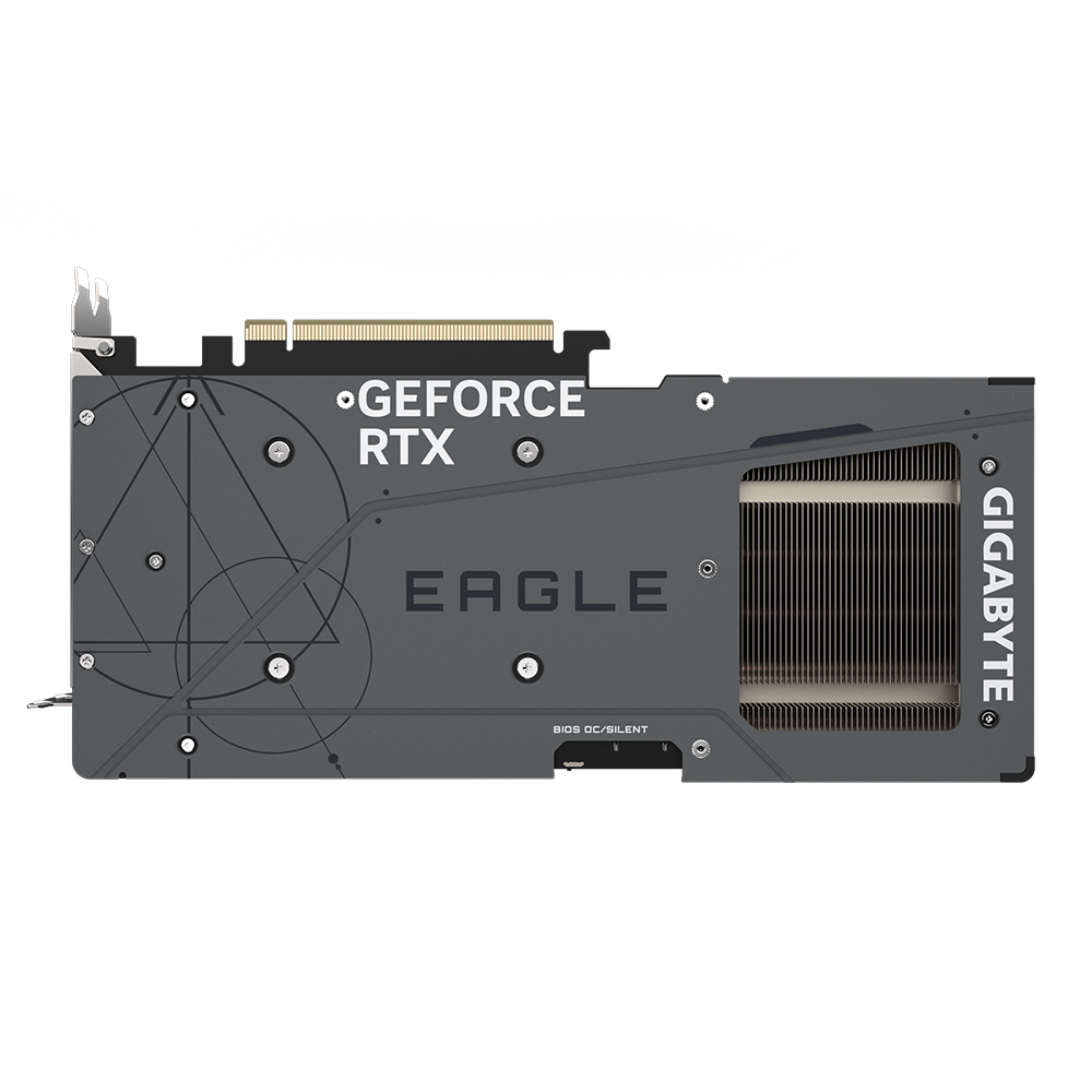 GIGABYTE 지포스 RTX 4070 Ti SUPER EAGLE OC D6X 16GB 제이씨현_이미지