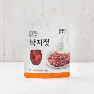 낙지젓 120g