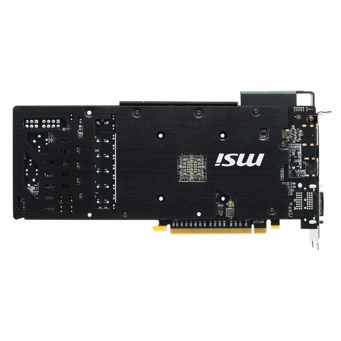 MSI �󵥿� R9 290 OC D5 4GB Ʈ�� ������ 4 ���̹�
