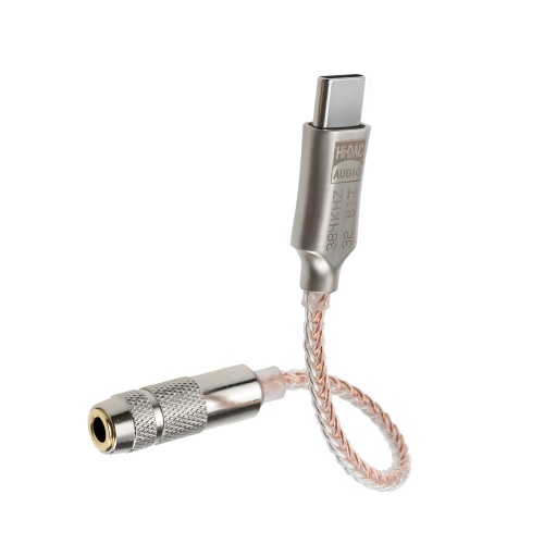 라이트컴 COMS IH167 Type C to 3.5mm 스테레오 변환 젠더