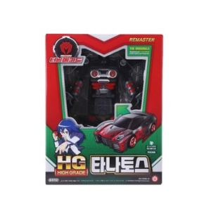 초이락컨텐츠컴퍼니 터닝메카드 리마스터 HG 타나토스