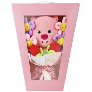 성업플러스 잔망루피 꽃다발 인형_이미지