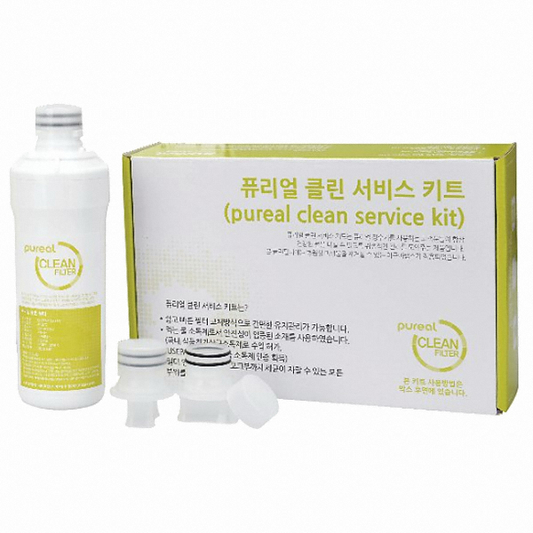 피코그램 퓨리얼 클린 서비스 필터_이미지