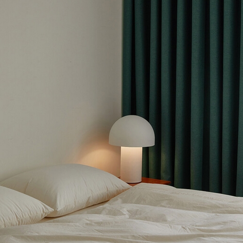 마틸라 테라스 린넨룩 암막커튼세트