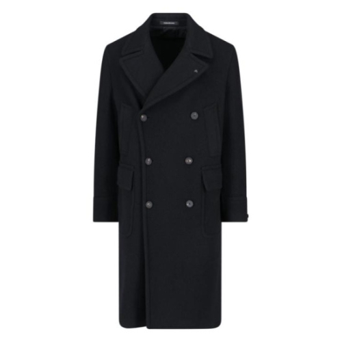 딸리아토레 코트 C SHERRY10W 770116N1013 Black