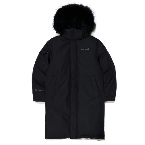 아이더 캐시미어 코트 롱 다운 자켓 DMW24559Z1