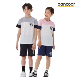 팬콧 3color 하프 블록 셋업 PMSU-31117_이미지