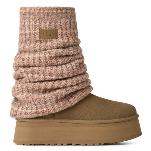 UGG 여성 클래식 미니 디퍼 레그워머 1178990