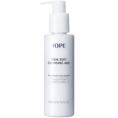아모레퍼시픽 아이오페 아이디얼 소프트 클렌징밀크 200ml (2개)