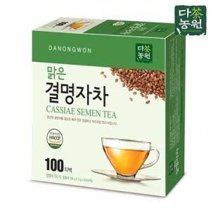 다농원 <b>결명자</b><b>차</b> 티백 100티백