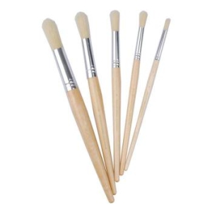 미술놀이 디오메 붓 5종 세트 S11528673