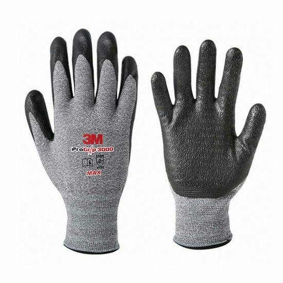 3M 프로그립 3000 맥스 장갑 (10켤레)_이미지