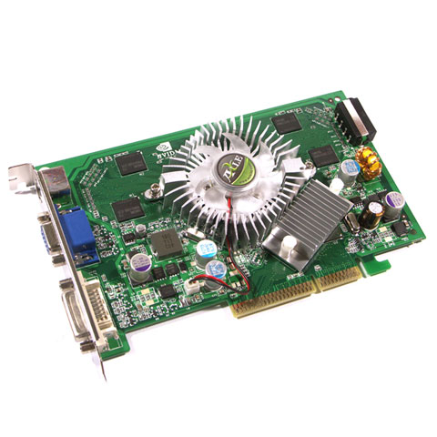 앱코 지포스 7300GT AXLE3D 256MB AGP