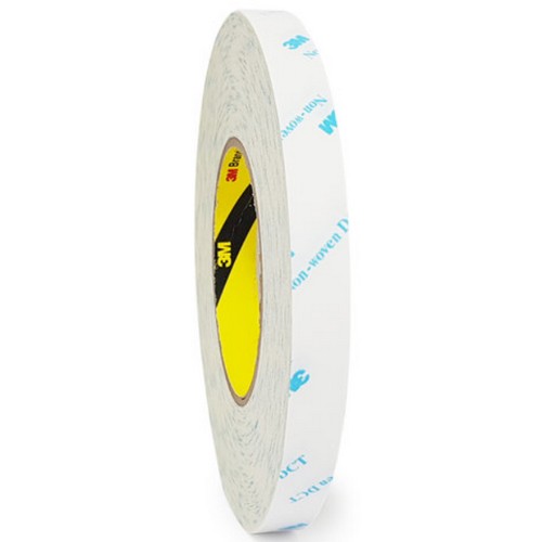 3M 종이부직포 양면테이프 15mm x 50m