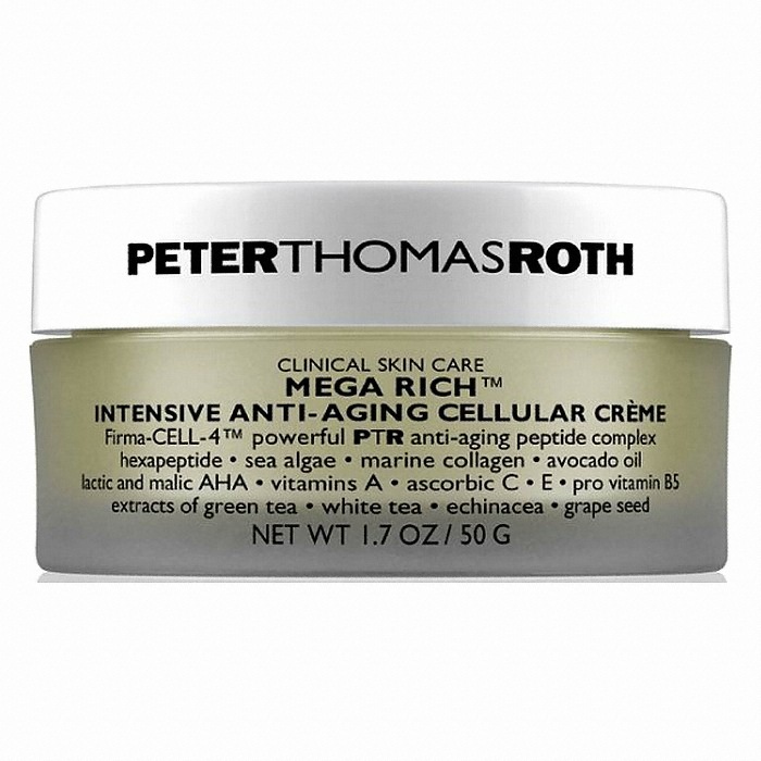 피터토마스로스 메가 리치 인텐시브 안티-에이징 셀룰라 크림 50g (2개)_이미지