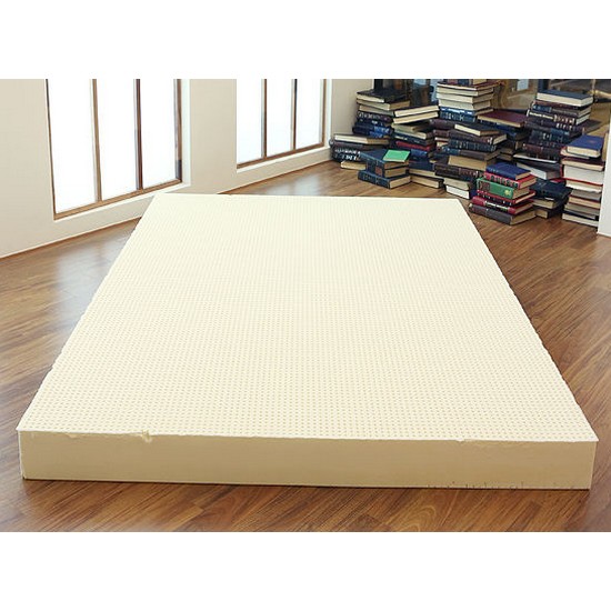 스마일라텍스 엘아이 라텍스 매트리스 5cm (퀸 Q)