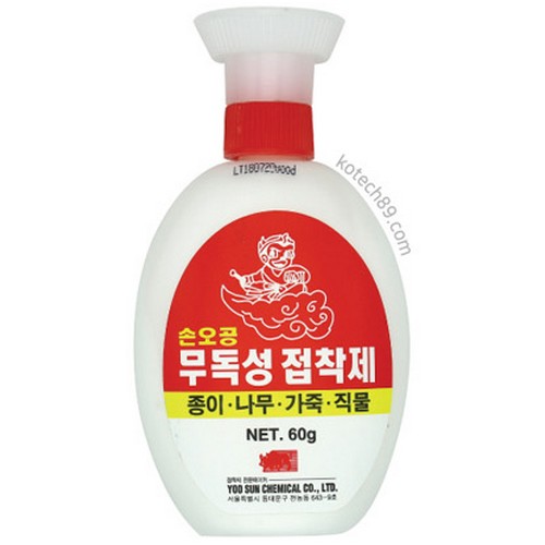 코텍스 목공용 접착제 4959 60g (1개)_이미지