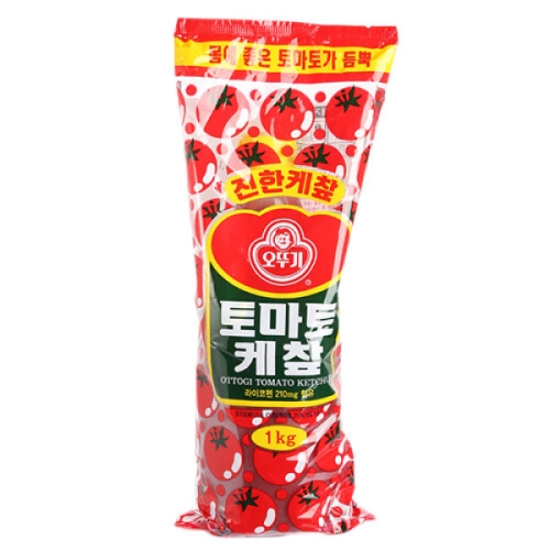 ���ѱ� �丶������ 1kg