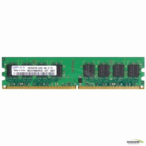 삼성전자 DDR2-800 (2GB)