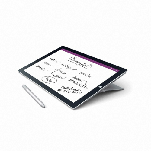 Microsoft 서피스 프로3 전용 터치펜 3UY-0001 (해외구매)_이미지