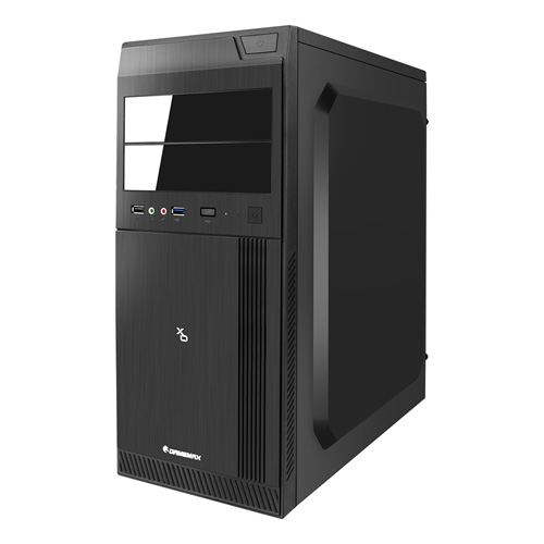 GAMEMAX 엑쏘 USB 3.0 블랙_이미지