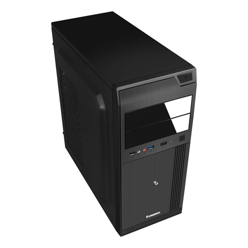 GAMEMAX 엑쏘 USB 3.0 블랙_이미지