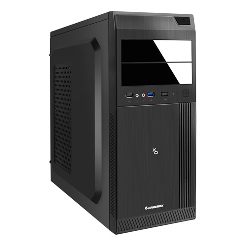 GAMEMAX 엑쏘 USB 3.0 블랙