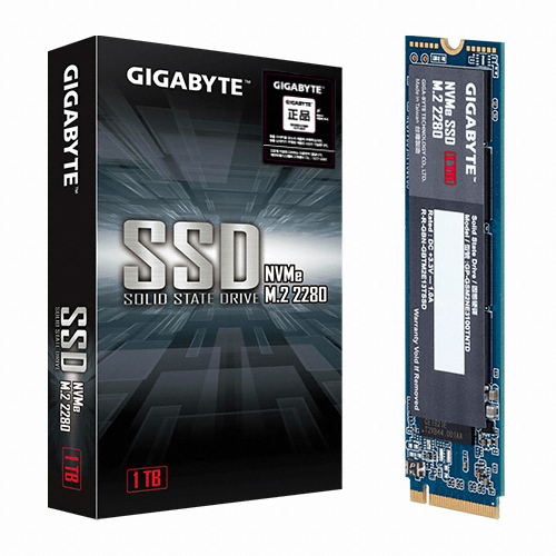 GIGABYTE GP-GSM2NE3 M.2 NVMe �Ǿ���Ʈ