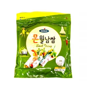 스위트웰 몬 월남쌈 원형 16cm 200g_이미지