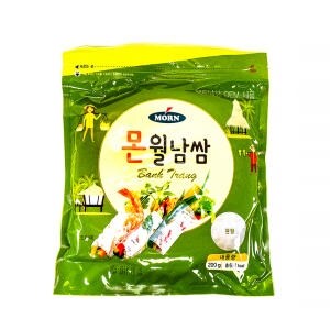 스위트웰 몬 <b>월남</b><b>쌈</b> 원형 16cm 200g