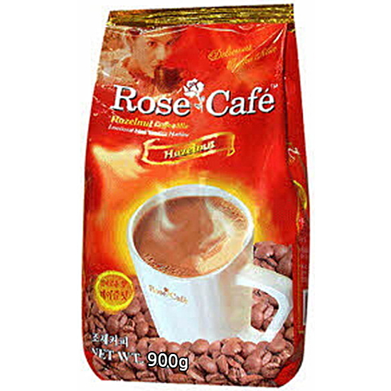 로즈카페 헤이즐넛 커피믹스 900g