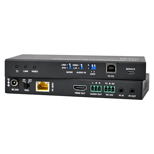 이지넷유비쿼터스 NEXTU HV7560KVM EX HDMI 거리연장기_이미지