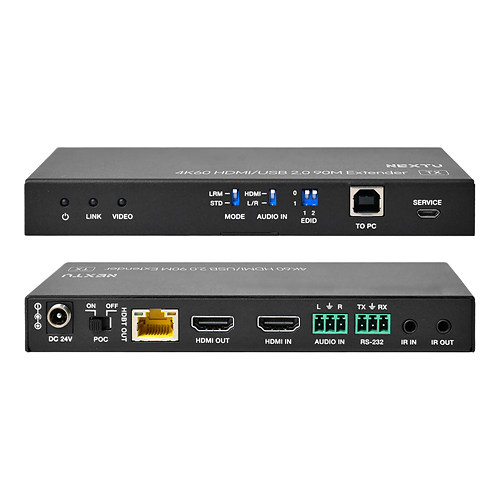 �������������ͽ� NEXTU HV7560KVM EX HDMI �Ÿ������