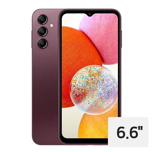 삼성전자 갤럭시A14 LTE 128GB, 자급제 (램6GB,해외구매)_이미지