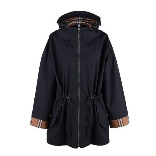 버버리 여성 벌리 BIRLEY 체크 숏자켓 81072151