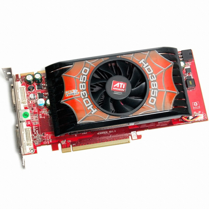 라데온 HD 3850 Encore 512MB