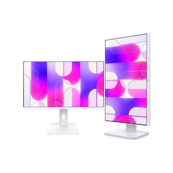 이노스 27GS120CM QHD IPS USB-C HDR Ai GEN 게이밍 멀티스탠드