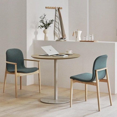 플레이트 L 원형 식탁 800